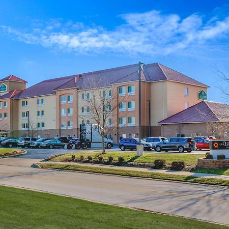 Hotel La Quinta By Wyndham Indianapolis Airport Plainfield Zewnętrze zdjęcie