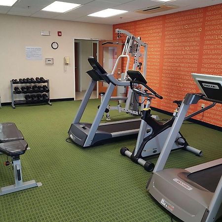 Hotel La Quinta By Wyndham Indianapolis Airport Plainfield Zewnętrze zdjęcie