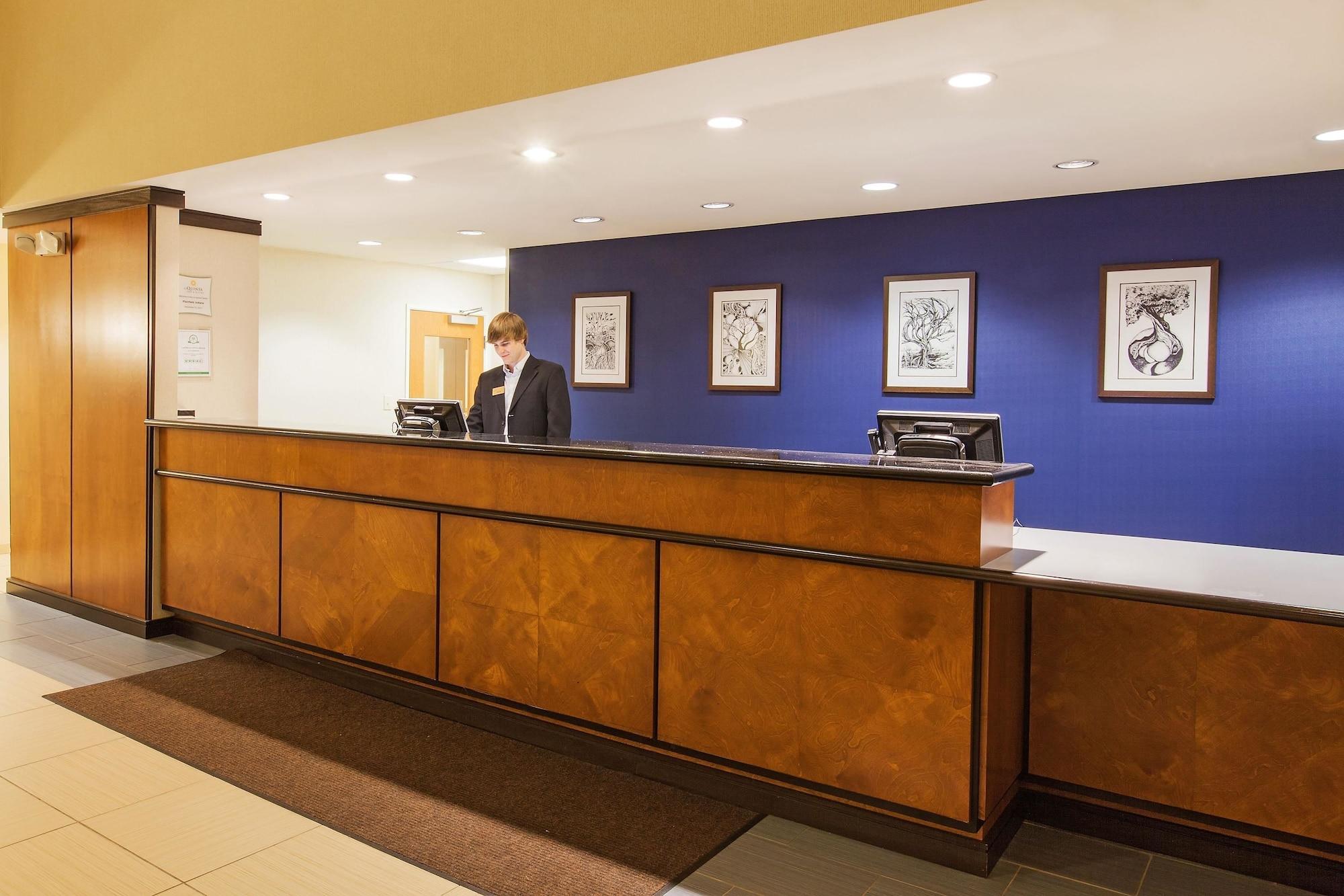 Hotel La Quinta By Wyndham Indianapolis Airport Plainfield Zewnętrze zdjęcie