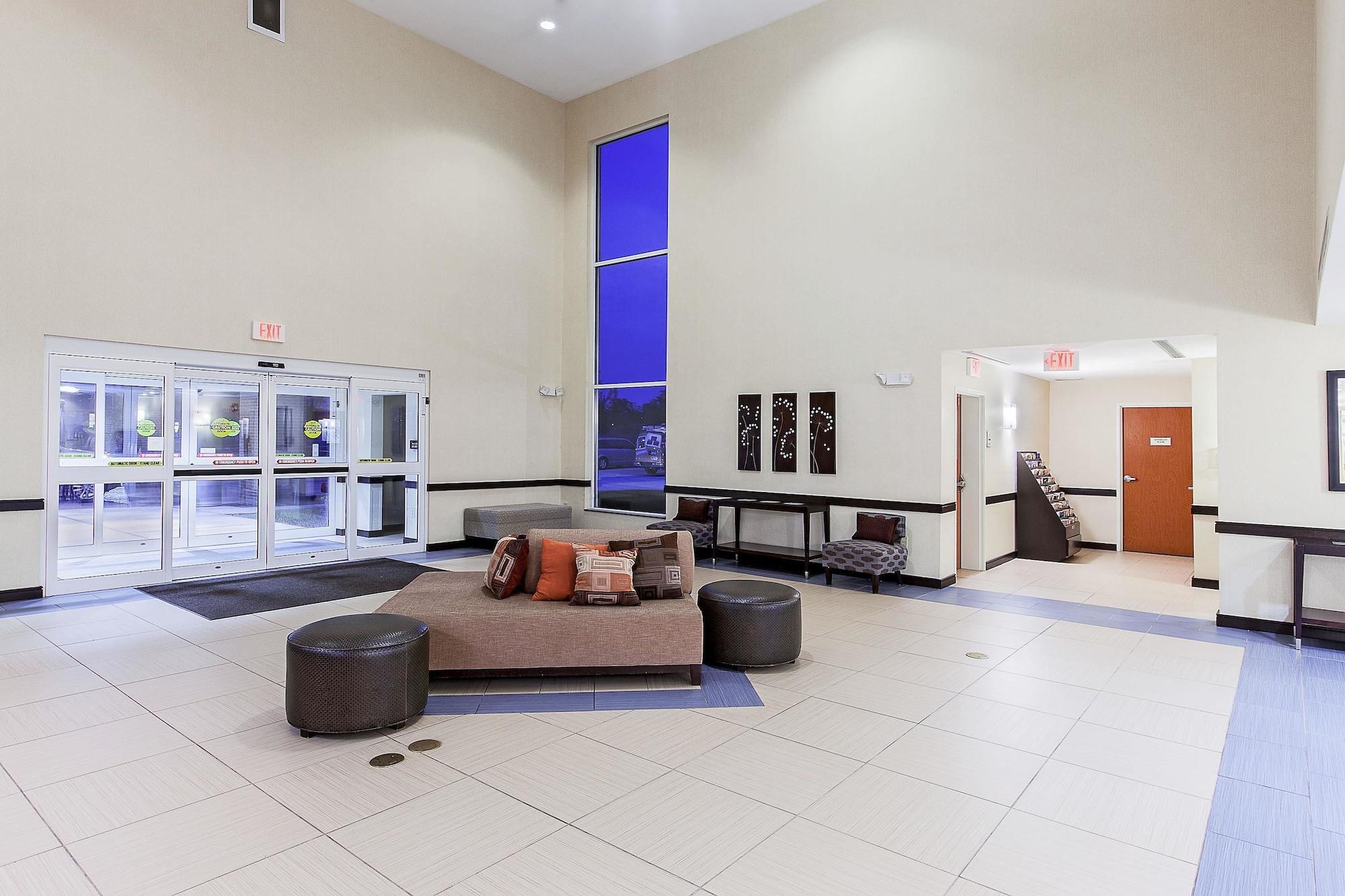 Hotel La Quinta By Wyndham Indianapolis Airport Plainfield Zewnętrze zdjęcie