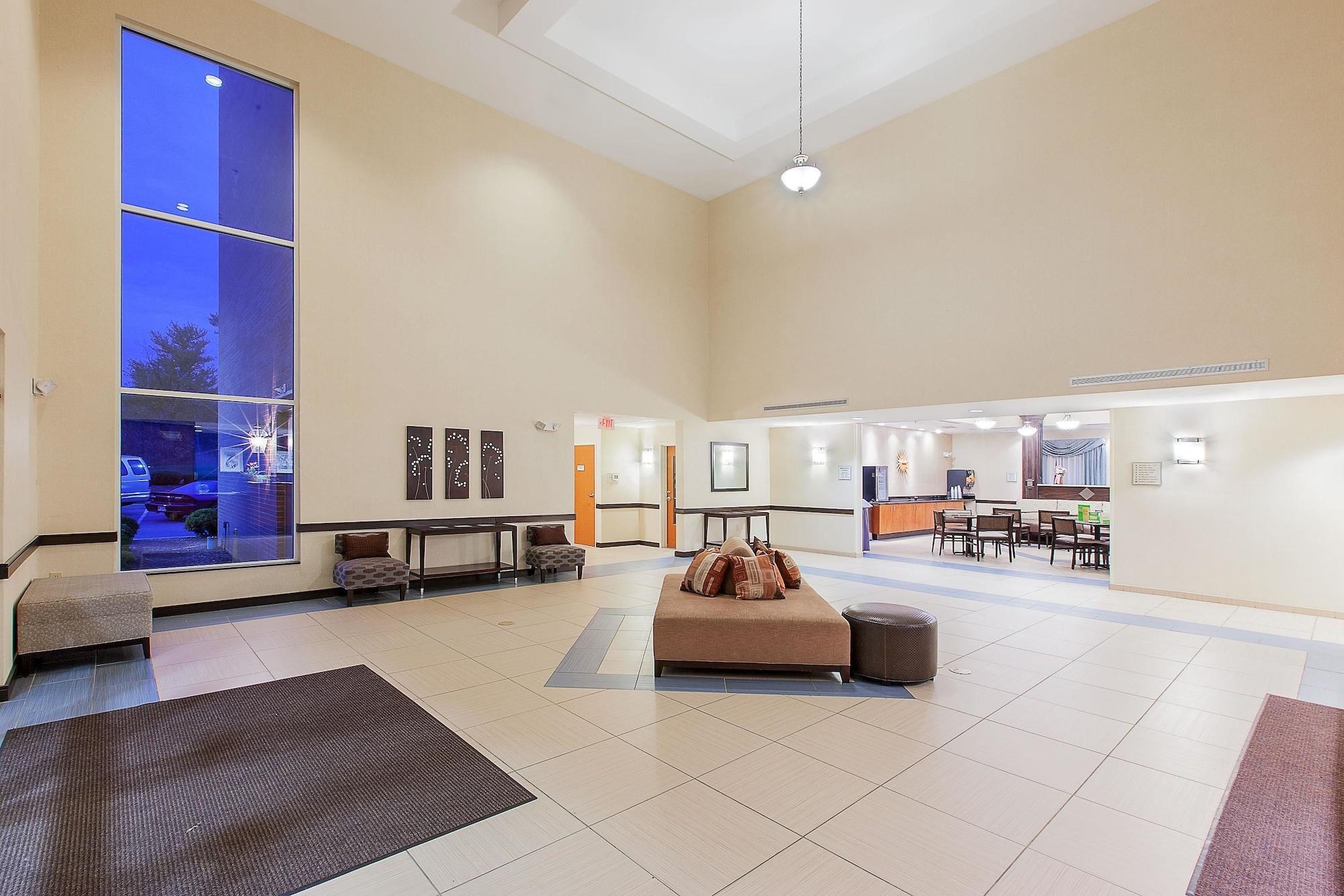 Hotel La Quinta By Wyndham Indianapolis Airport Plainfield Zewnętrze zdjęcie