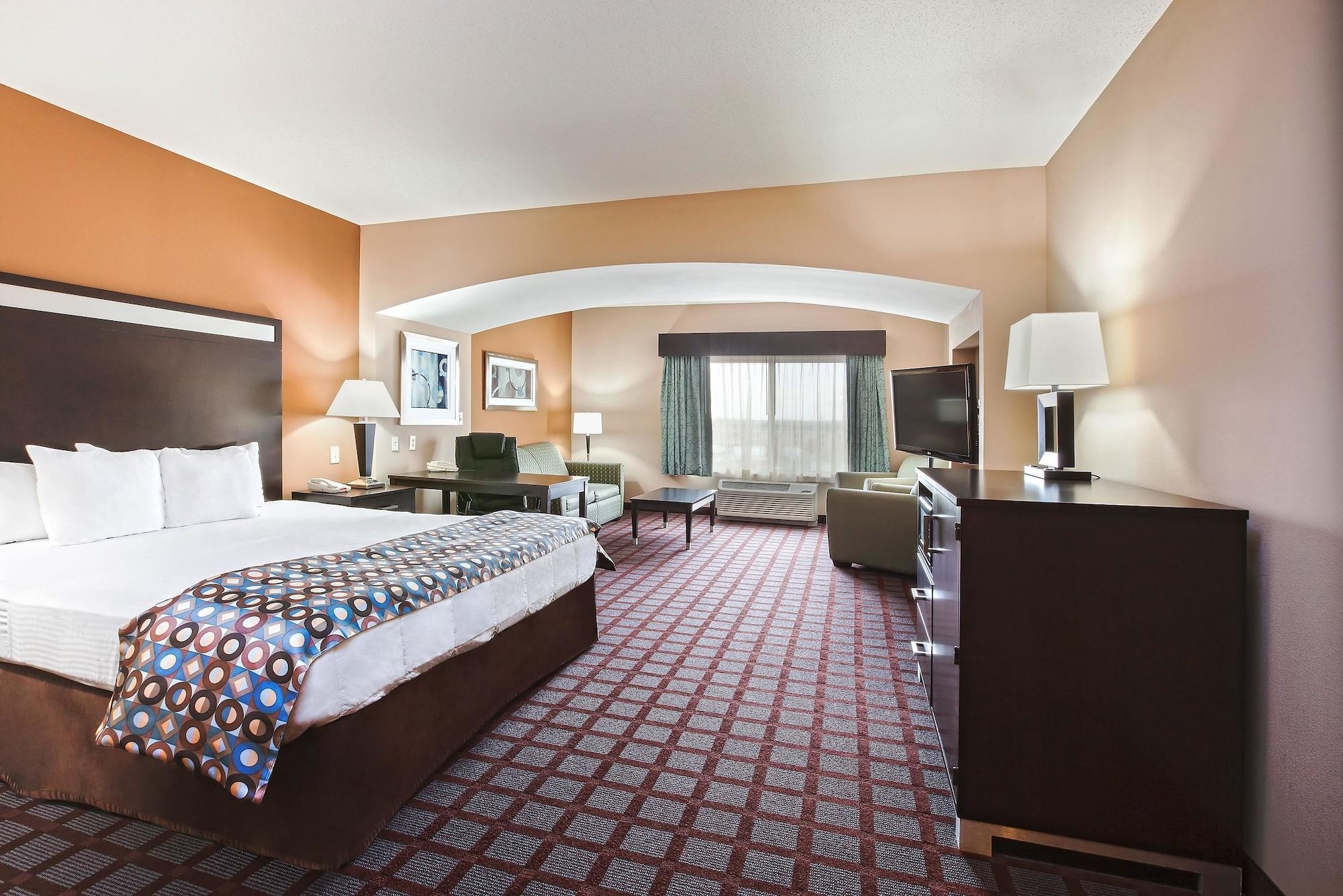 Hotel La Quinta By Wyndham Indianapolis Airport Plainfield Zewnętrze zdjęcie