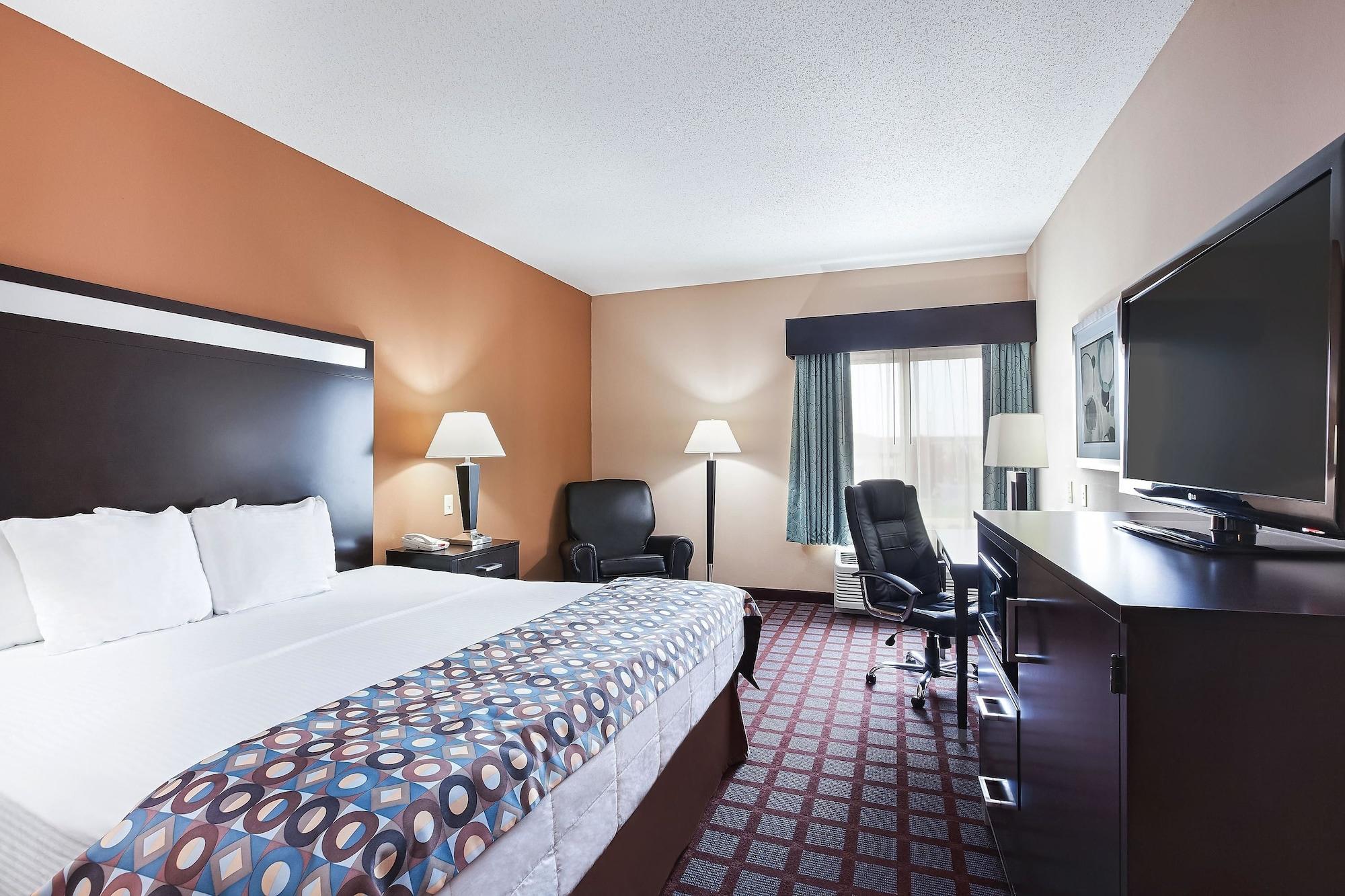 Hotel La Quinta By Wyndham Indianapolis Airport Plainfield Zewnętrze zdjęcie
