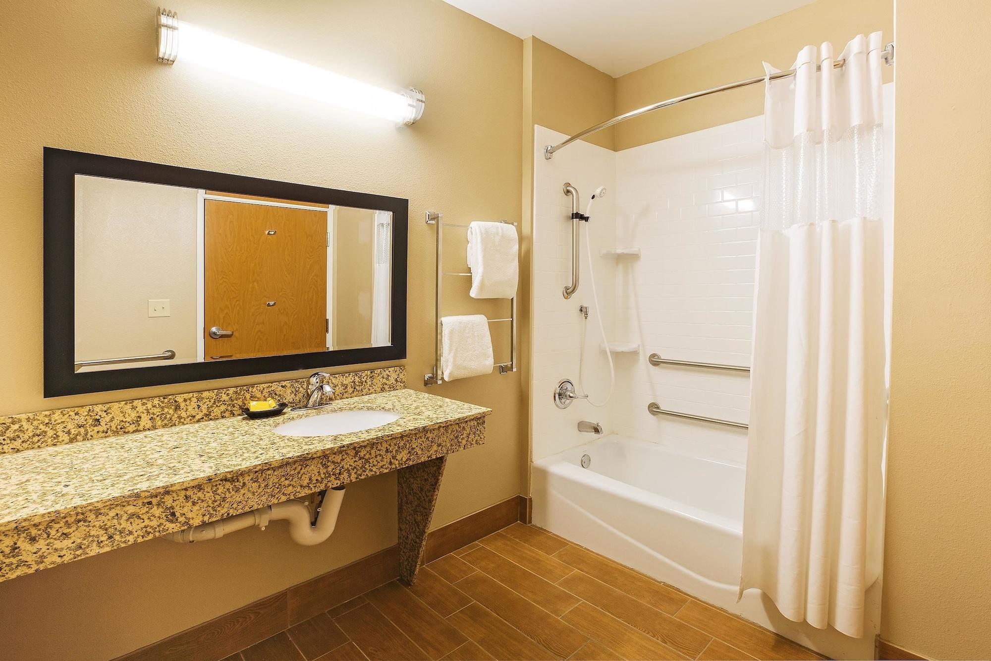 Hotel La Quinta By Wyndham Indianapolis Airport Plainfield Zewnętrze zdjęcie