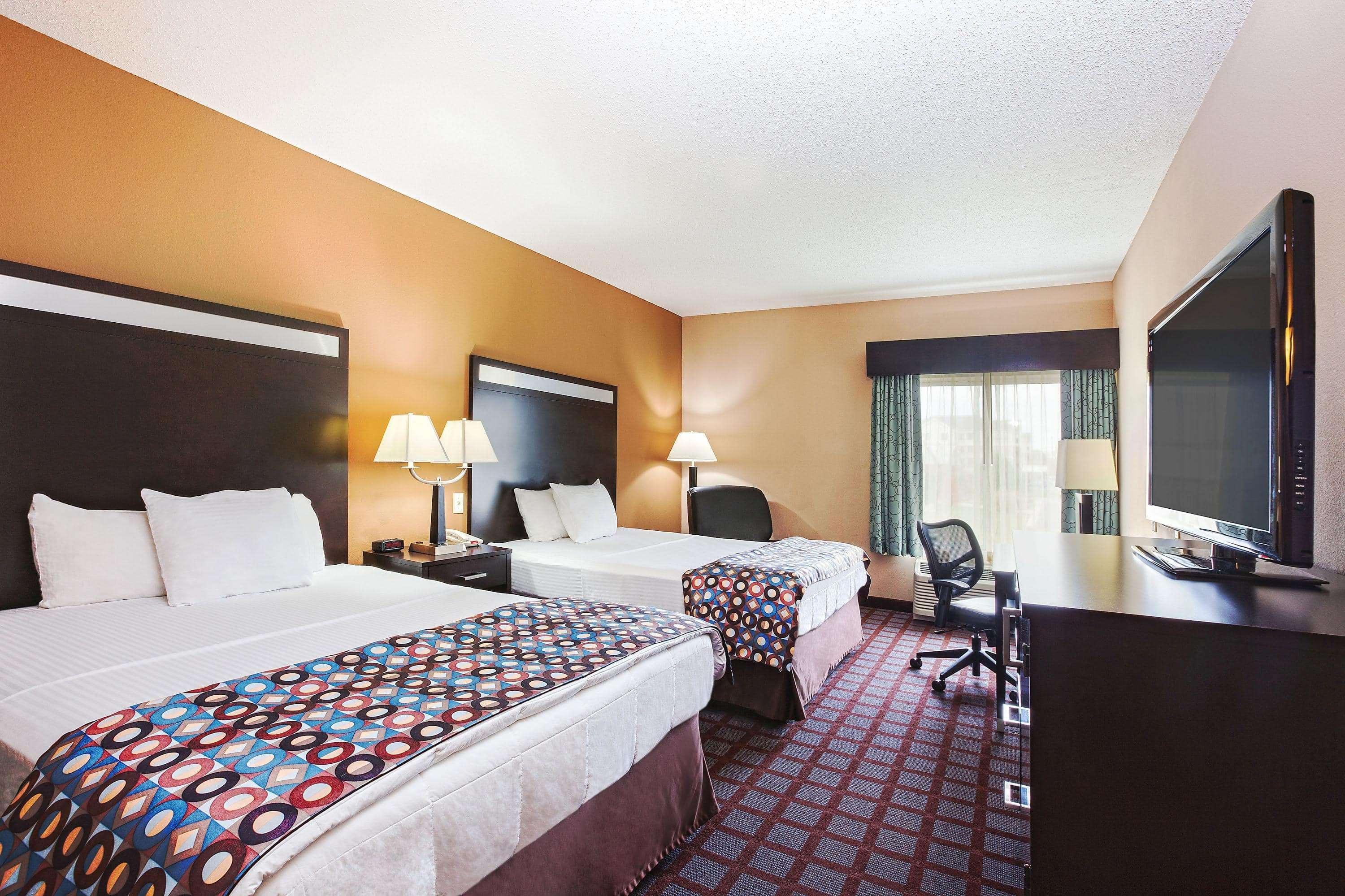 Hotel La Quinta By Wyndham Indianapolis Airport Plainfield Zewnętrze zdjęcie