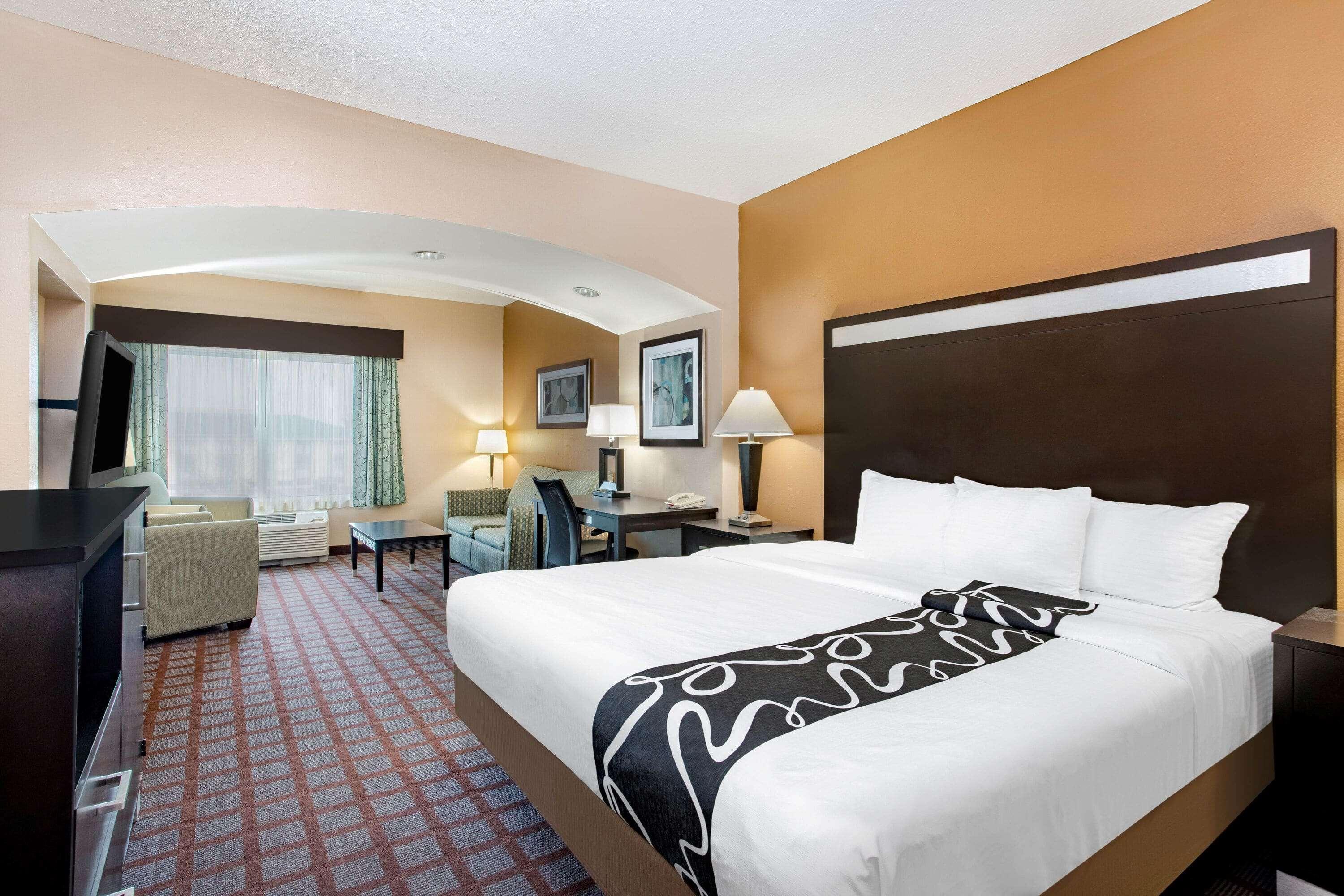 Hotel La Quinta By Wyndham Indianapolis Airport Plainfield Zewnętrze zdjęcie