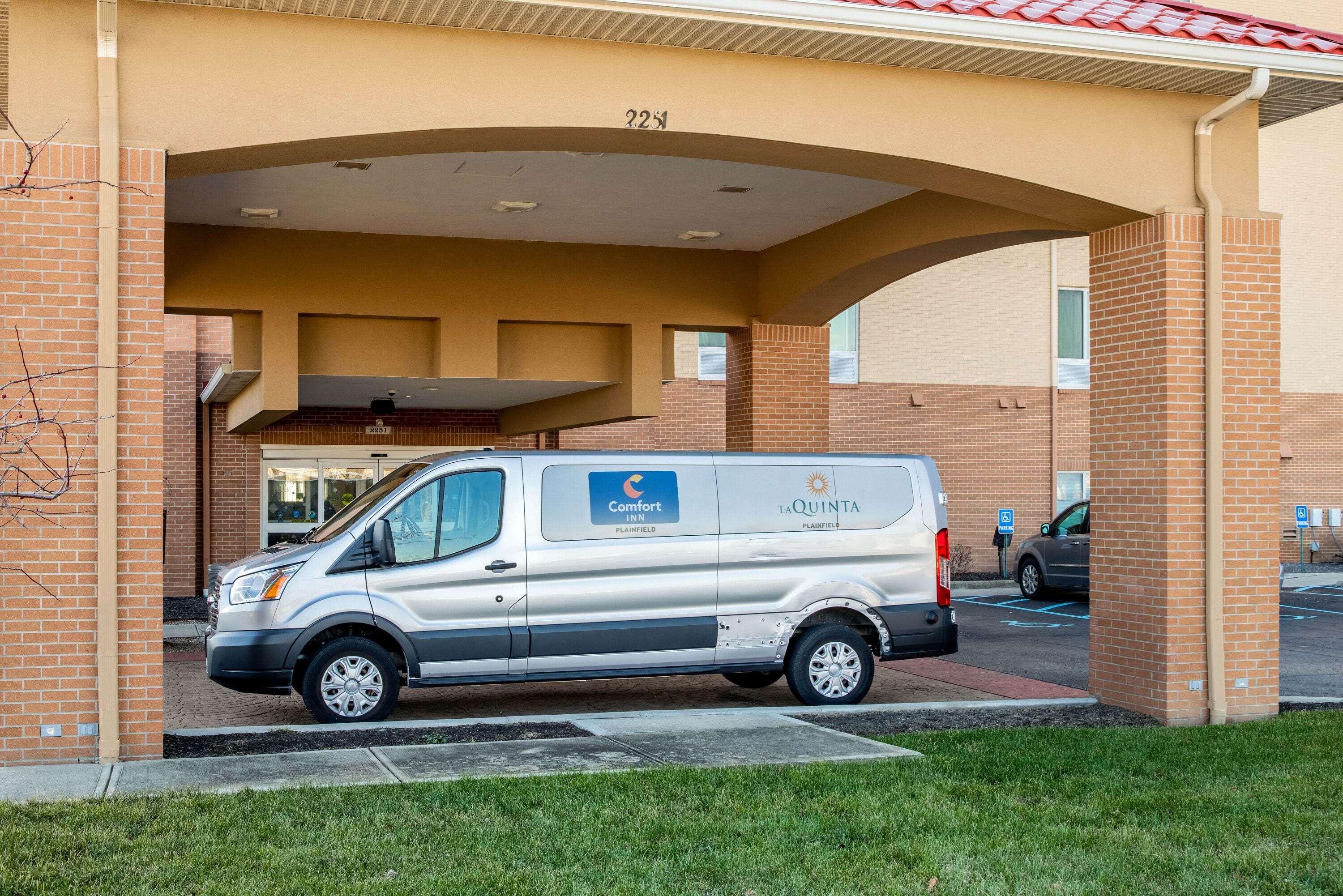 Hotel La Quinta By Wyndham Indianapolis Airport Plainfield Zewnętrze zdjęcie