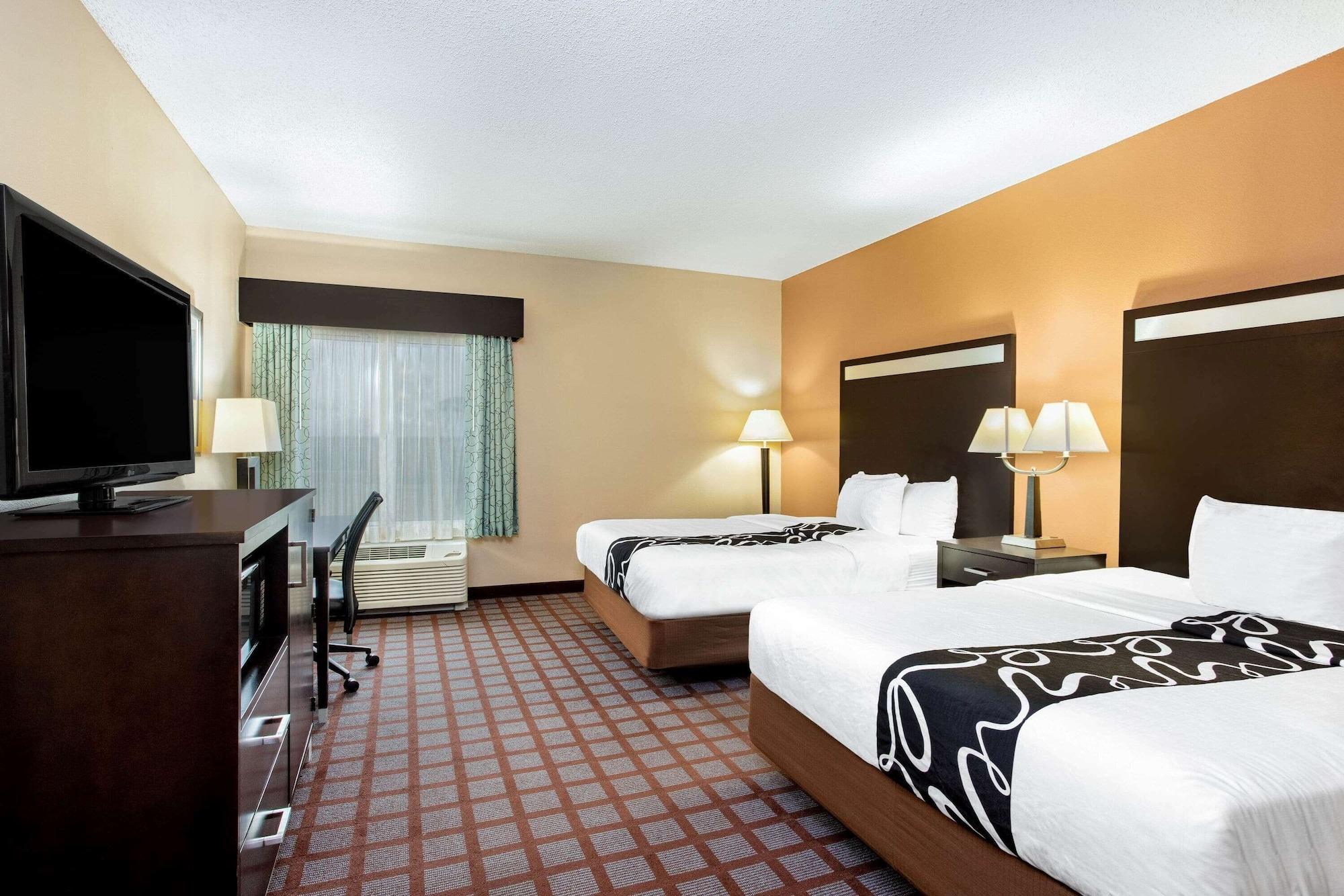 Hotel La Quinta By Wyndham Indianapolis Airport Plainfield Zewnętrze zdjęcie