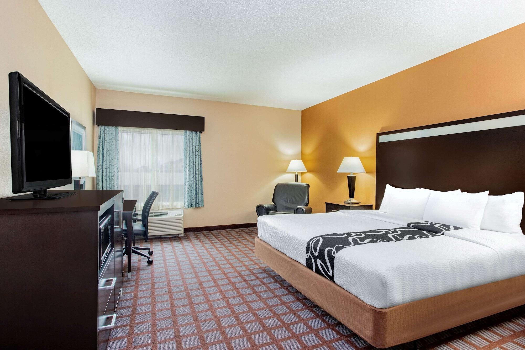 Hotel La Quinta By Wyndham Indianapolis Airport Plainfield Zewnętrze zdjęcie