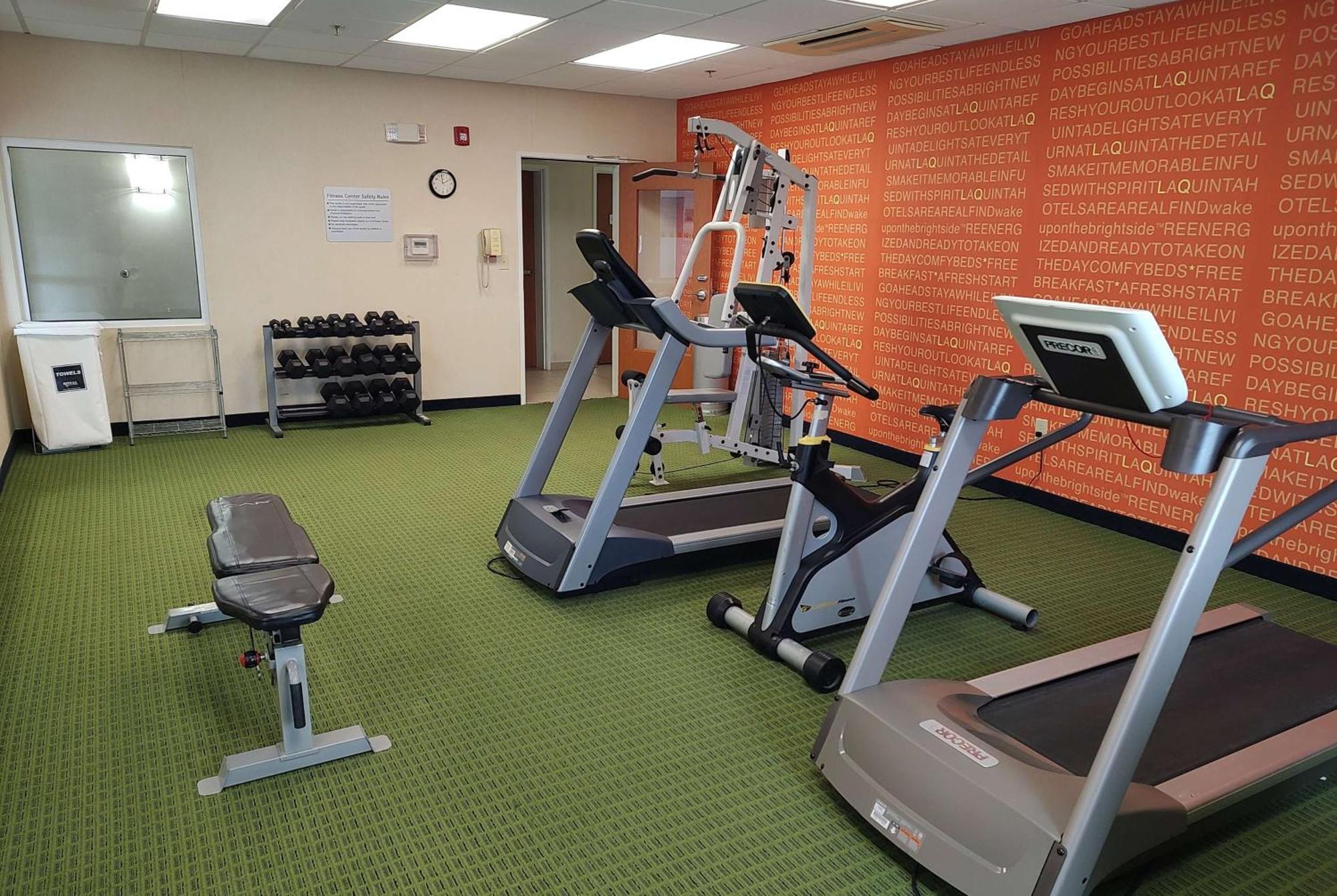 Hotel La Quinta By Wyndham Indianapolis Airport Plainfield Zewnętrze zdjęcie