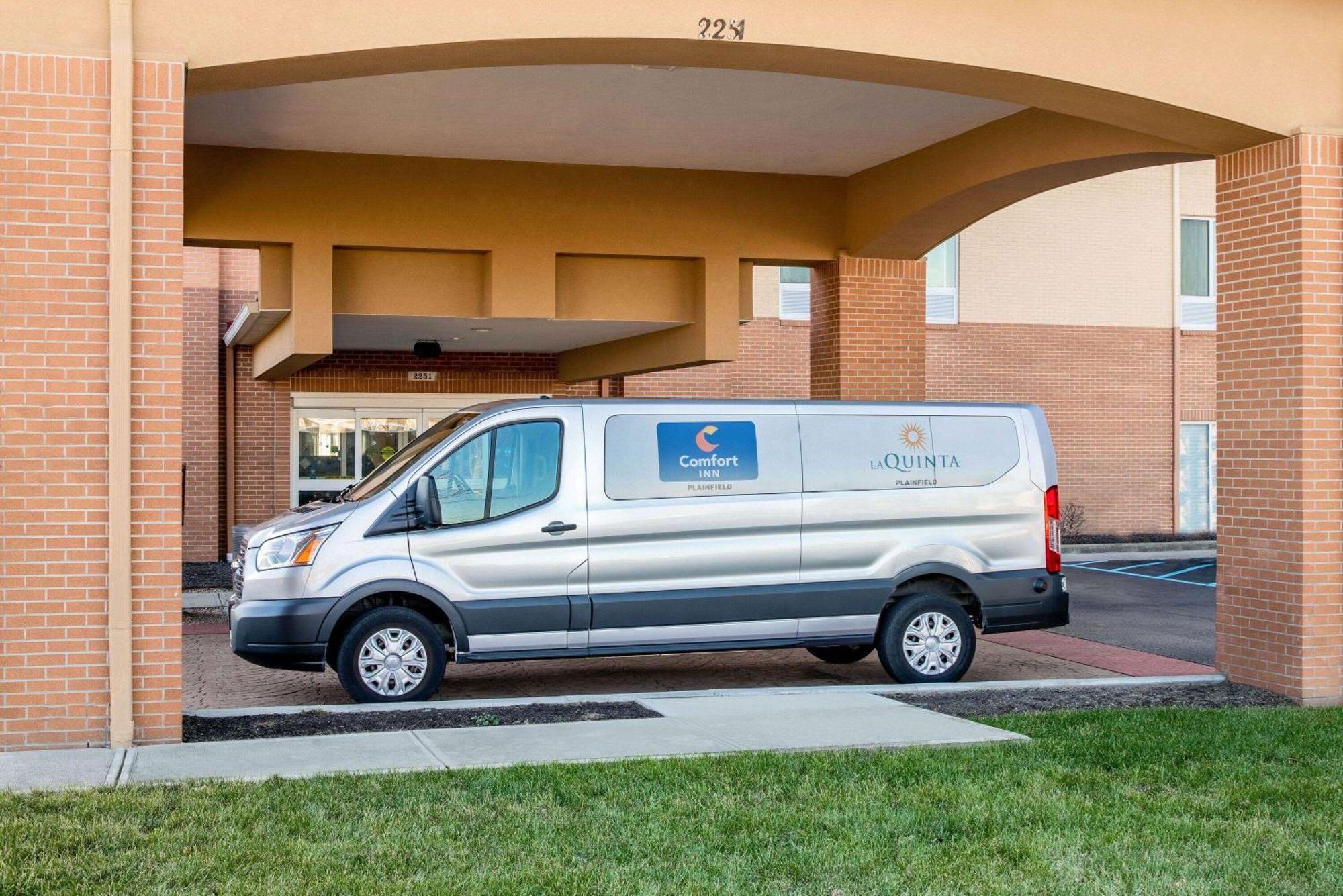 Hotel La Quinta By Wyndham Indianapolis Airport Plainfield Zewnętrze zdjęcie