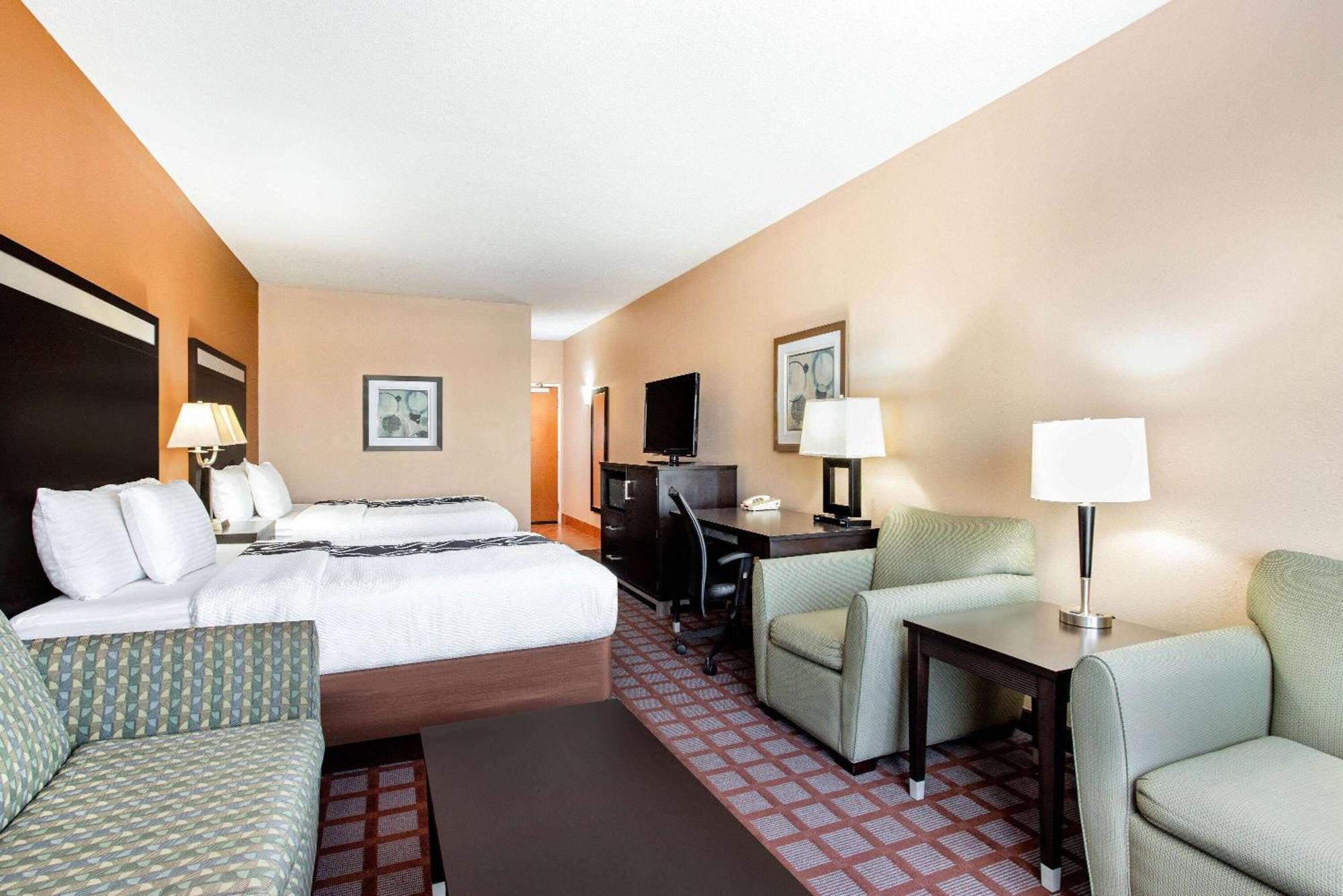 Hotel La Quinta By Wyndham Indianapolis Airport Plainfield Zewnętrze zdjęcie