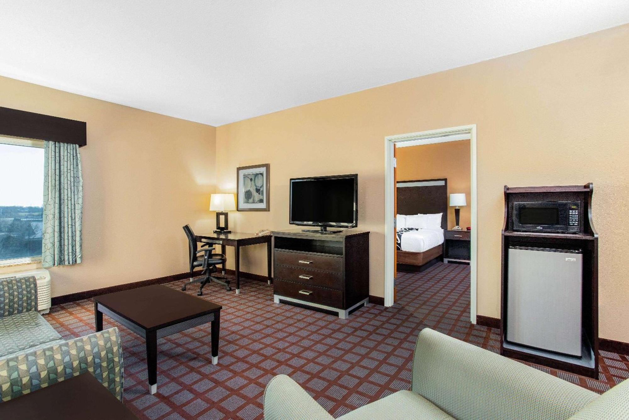 Hotel La Quinta By Wyndham Indianapolis Airport Plainfield Zewnętrze zdjęcie