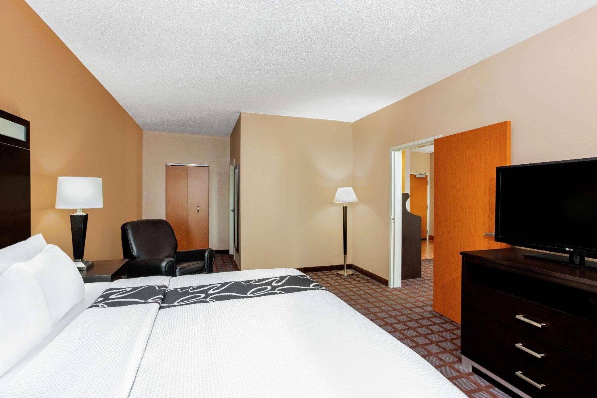 Hotel La Quinta By Wyndham Indianapolis Airport Plainfield Zewnętrze zdjęcie