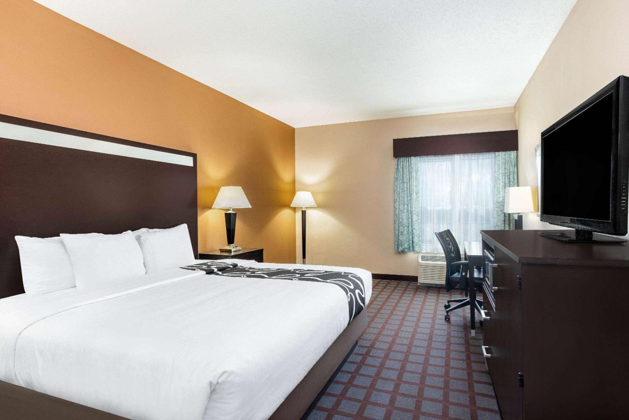 Hotel La Quinta By Wyndham Indianapolis Airport Plainfield Zewnętrze zdjęcie