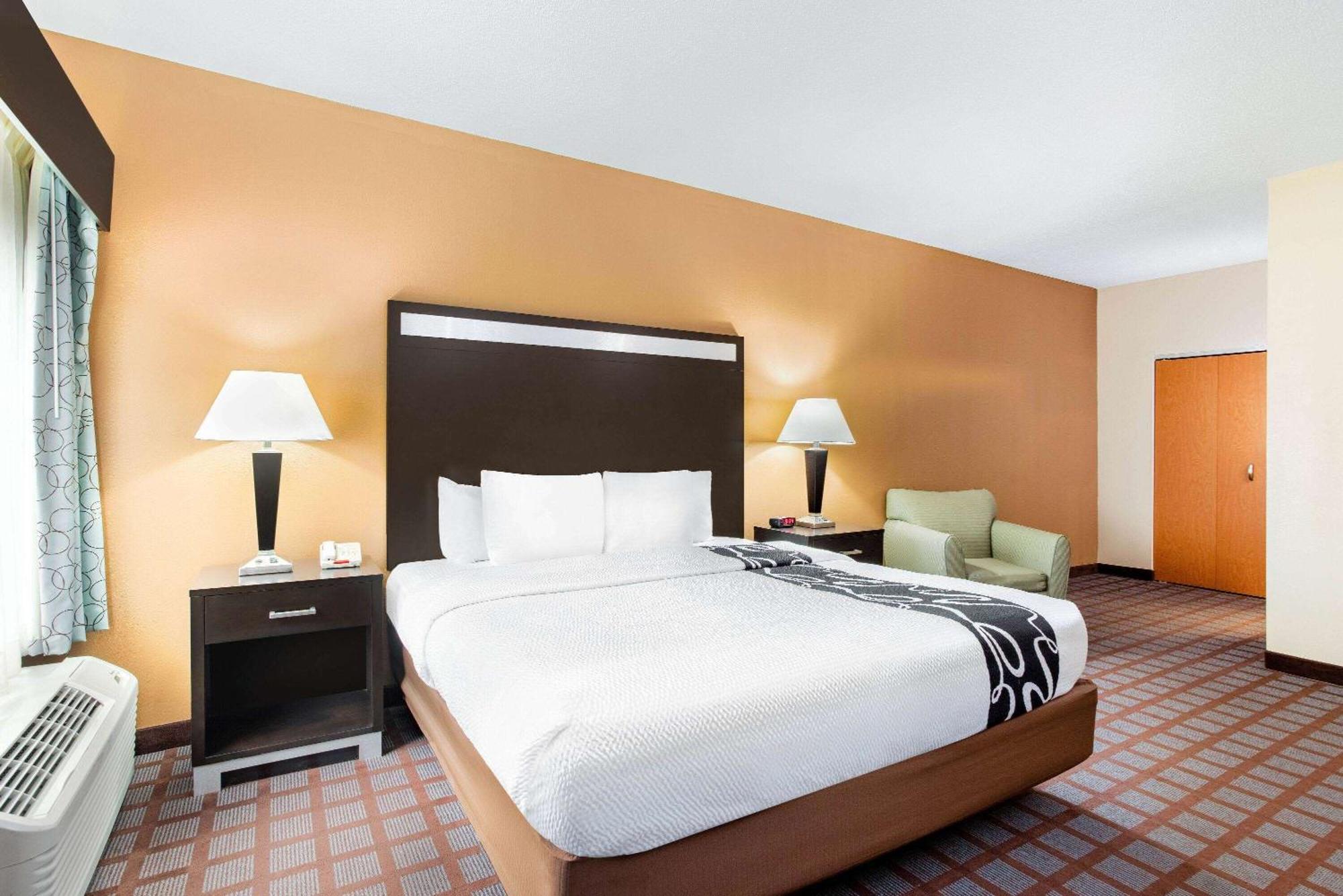 Hotel La Quinta By Wyndham Indianapolis Airport Plainfield Zewnętrze zdjęcie