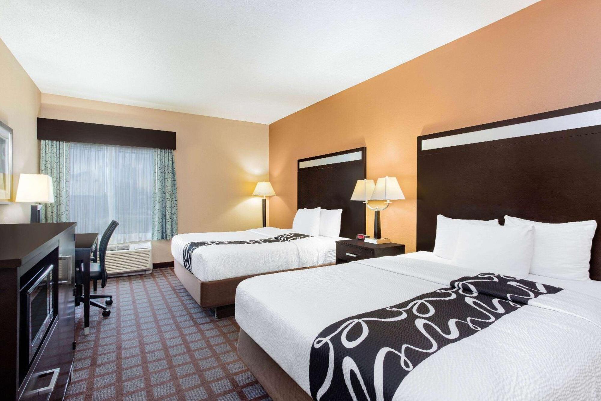 Hotel La Quinta By Wyndham Indianapolis Airport Plainfield Zewnętrze zdjęcie