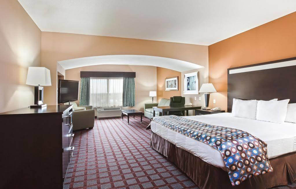 Hotel La Quinta By Wyndham Indianapolis Airport Plainfield Zewnętrze zdjęcie
