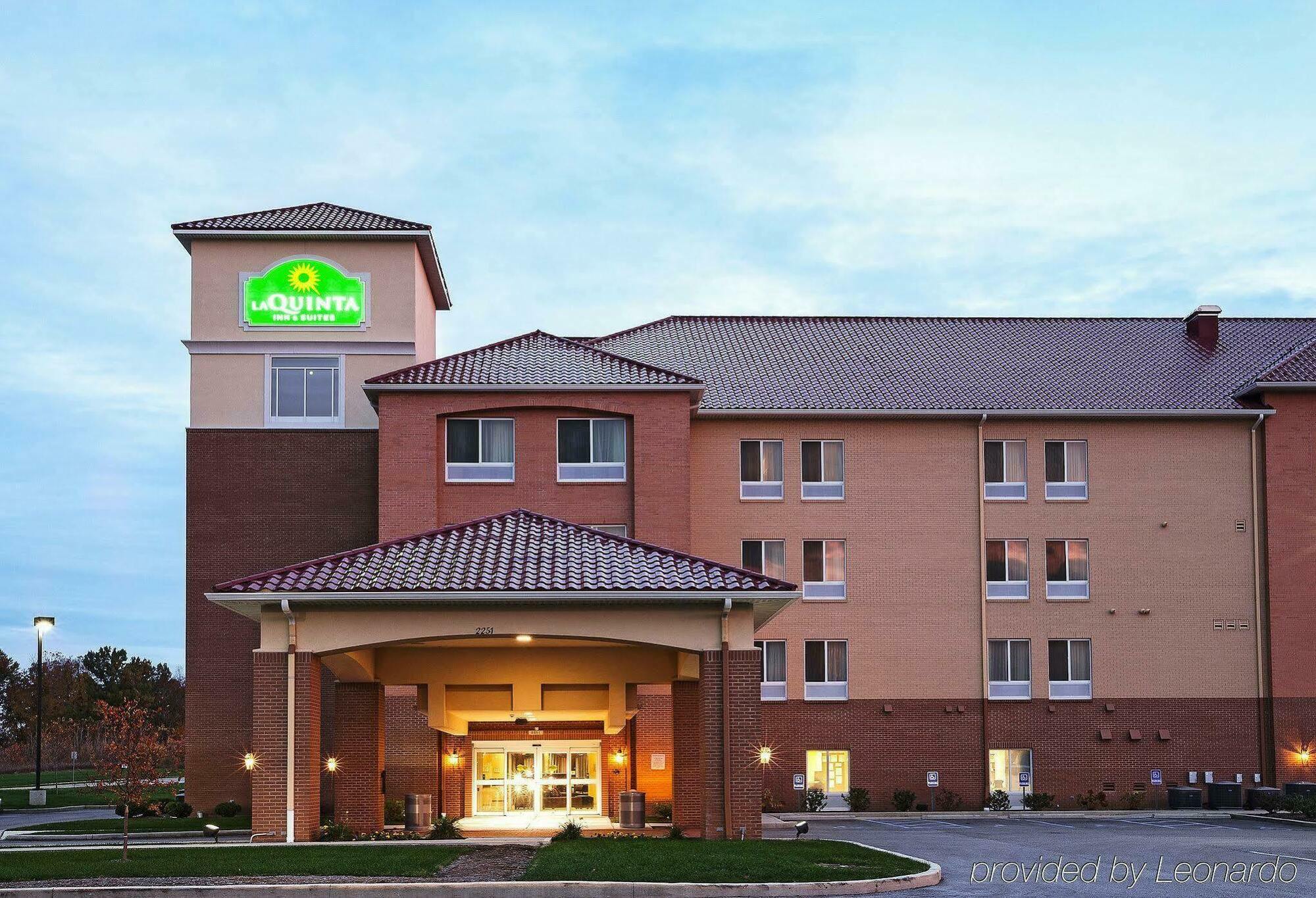 Hotel La Quinta By Wyndham Indianapolis Airport Plainfield Zewnętrze zdjęcie